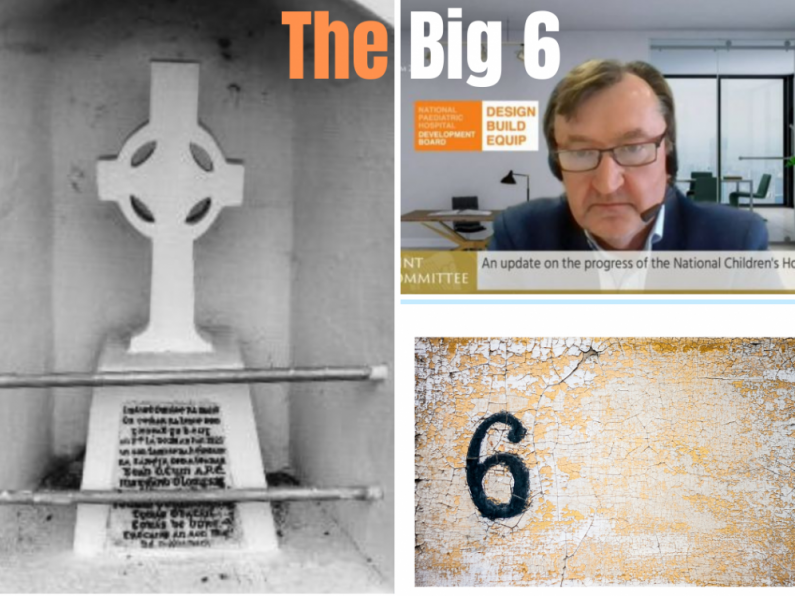 The Big 6 - Wednesday 7th July
