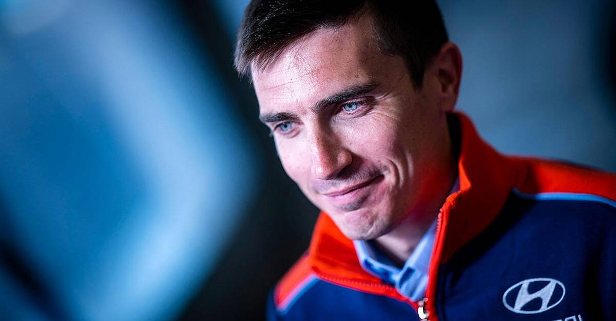 Tributes to the late Craig Breen... - Vimarsana News