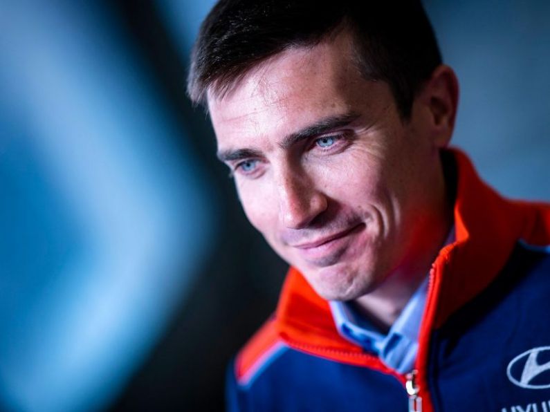 Breen secures part time drive with Hyundai for 2023