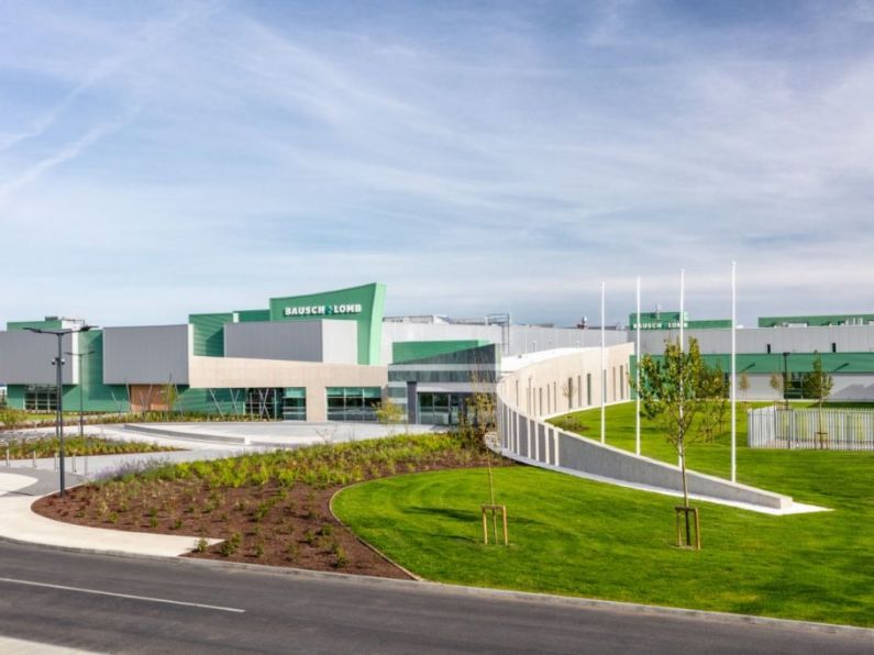 130 jobs and €90m investment announced for Bausch and Lomb