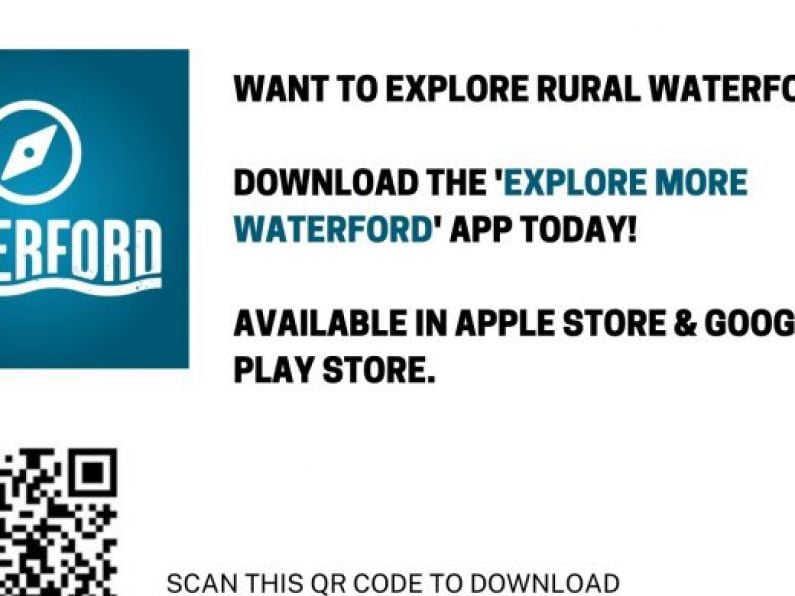 New app launched to help people explore areas of County Waterford as a destination