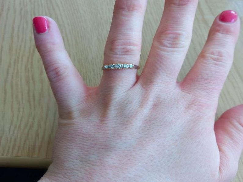 Lost: Engagement Ring