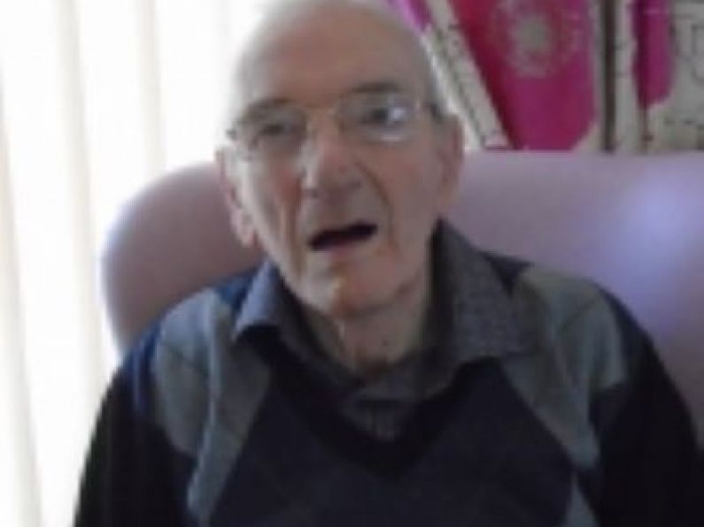 Jack Burke, Green Road, Faithlegg, Waterford, Killure Bridge Nursing Home and formerly of The Holy Ghost Home