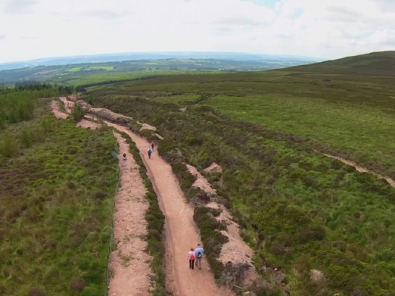 Ireland's longest Pilgrim Path St Declan's Way re-opens