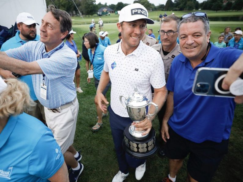 PGA Tour Glory for Waterford's Séamus Power