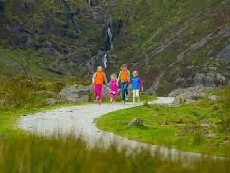 Walk Waterford - From Sea to Mountains booklet