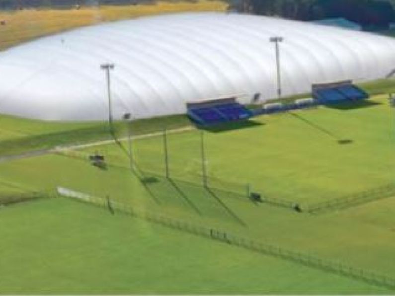 WIT propose plans to build air dome which could facilitate 10 thousand people