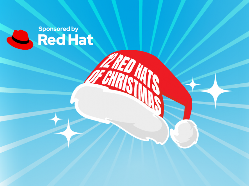 12 Red Hats of Christmas - Win €6,000 worth of Waterford Shop Local Gift Vouchers