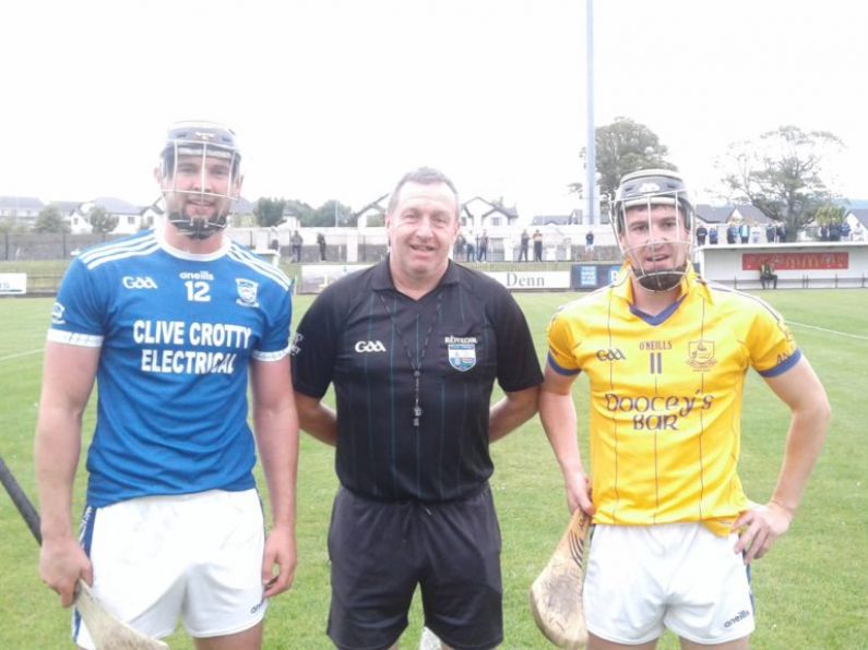 Currans drive Dungarvan to victory