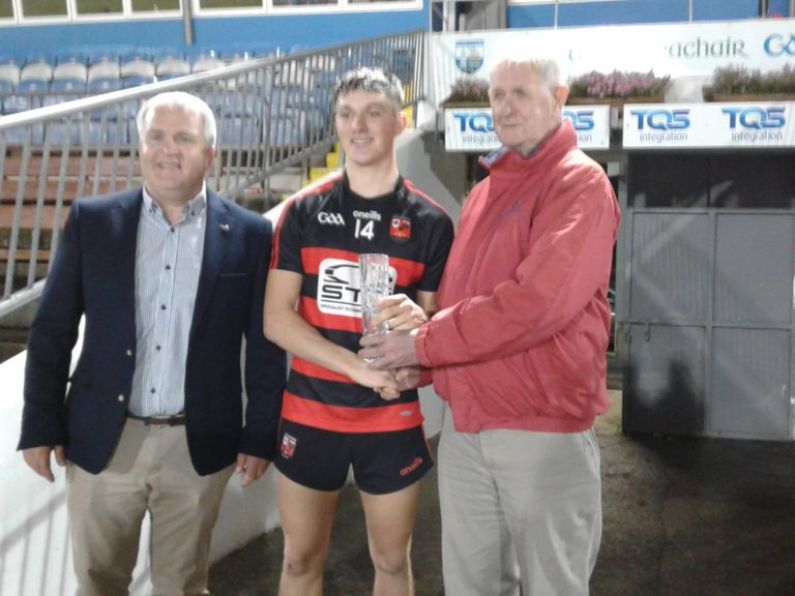 Intermediate glory for Ballygunner