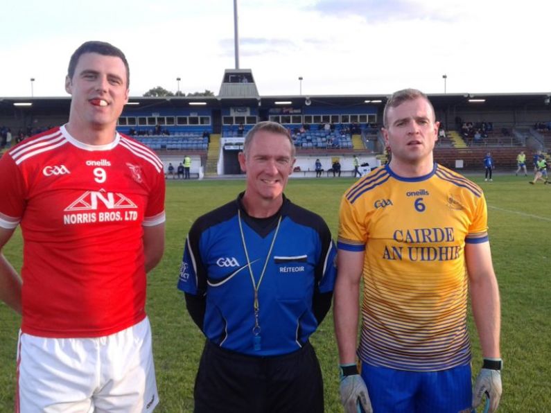 Nire see off Stradbally in SFC opener