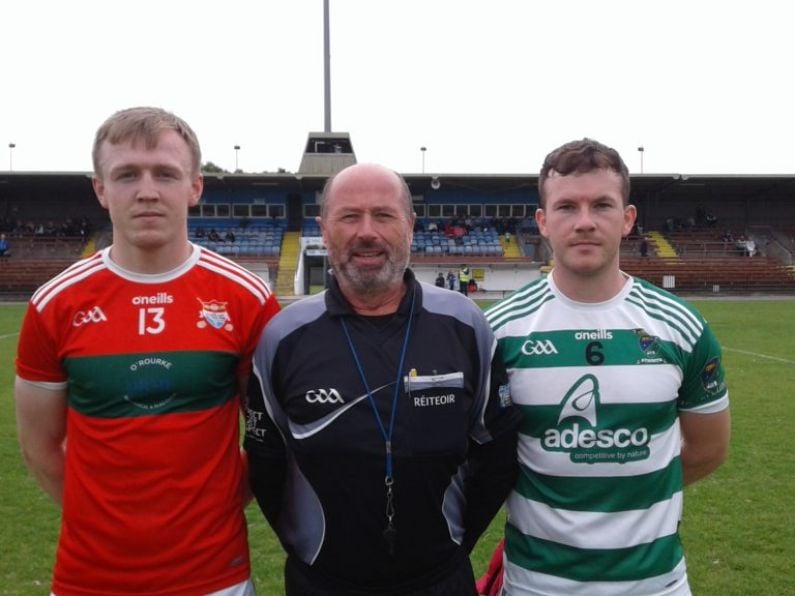 Wins for Ballinacourty and Rathgormack in SFC