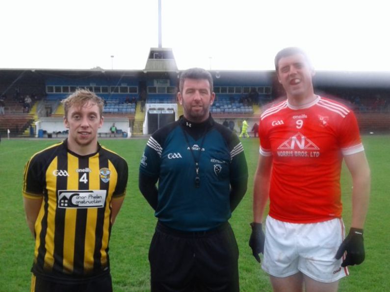 Brickey Rangers surprise Stradbally again