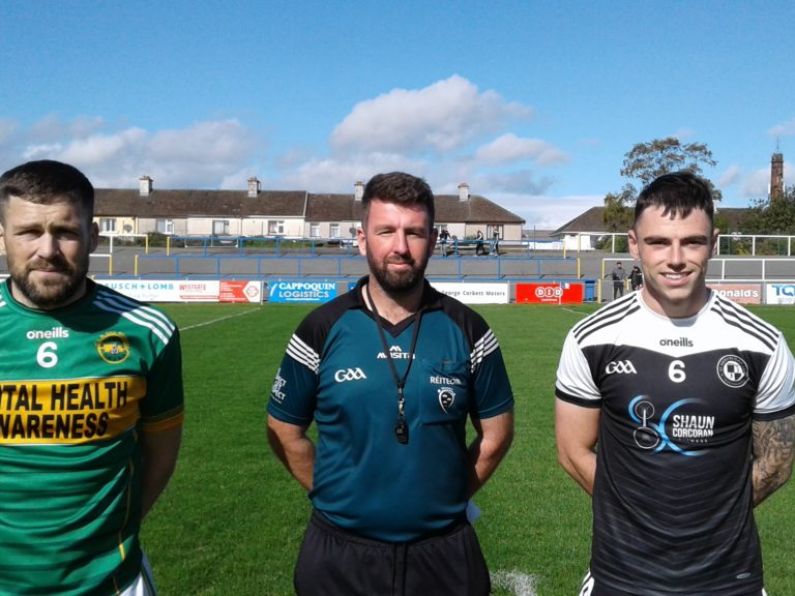 Comfortable win for Kilrossanty