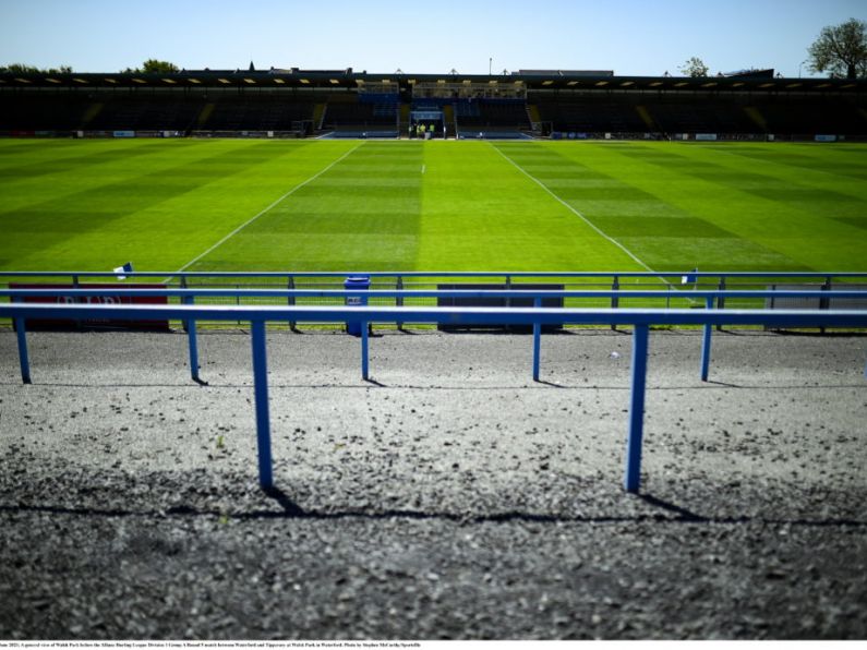 Sod to be turned on redevelopment of Waterford's Walsh Park today