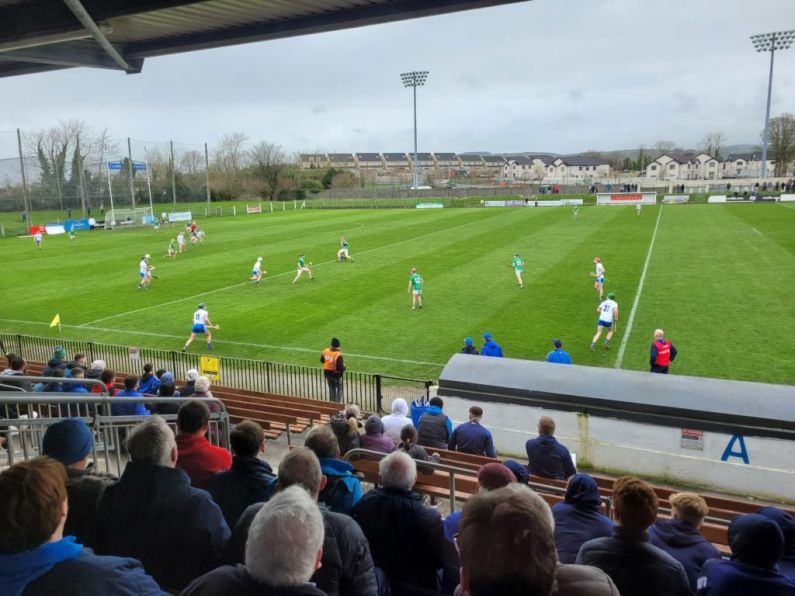 U20 hurlers rue missed goal chances in loss to Limerick