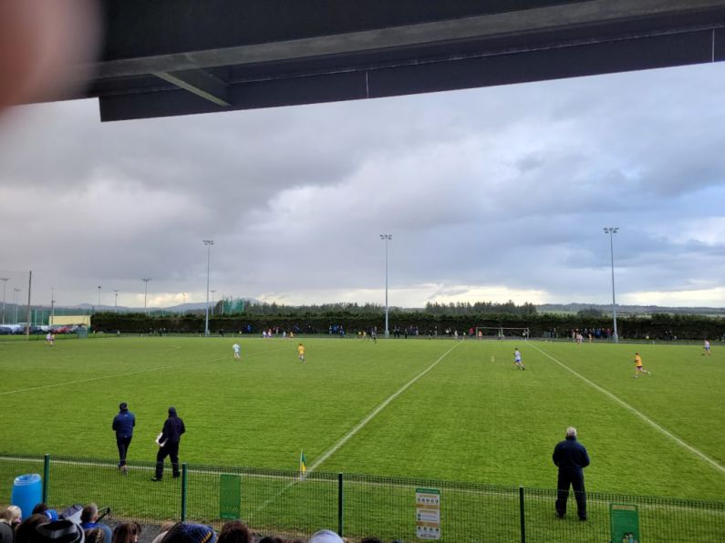 Clare on top in Leamybrien | Electric Ireland Munster MFC Phase 1, Rd. 1 | Clare 3-12 Waterford 0-8