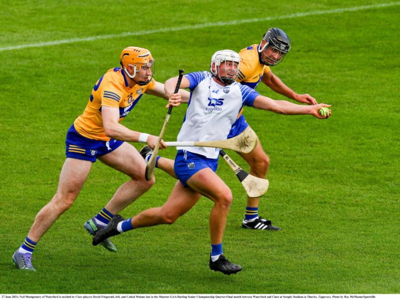 "They looked out on their feet for the last two games" - Eoin Kelly on Waterford's early exit