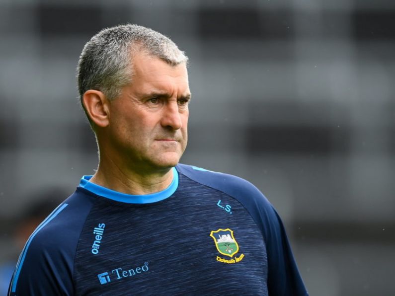 Sheedy steps down as Tipperary manager