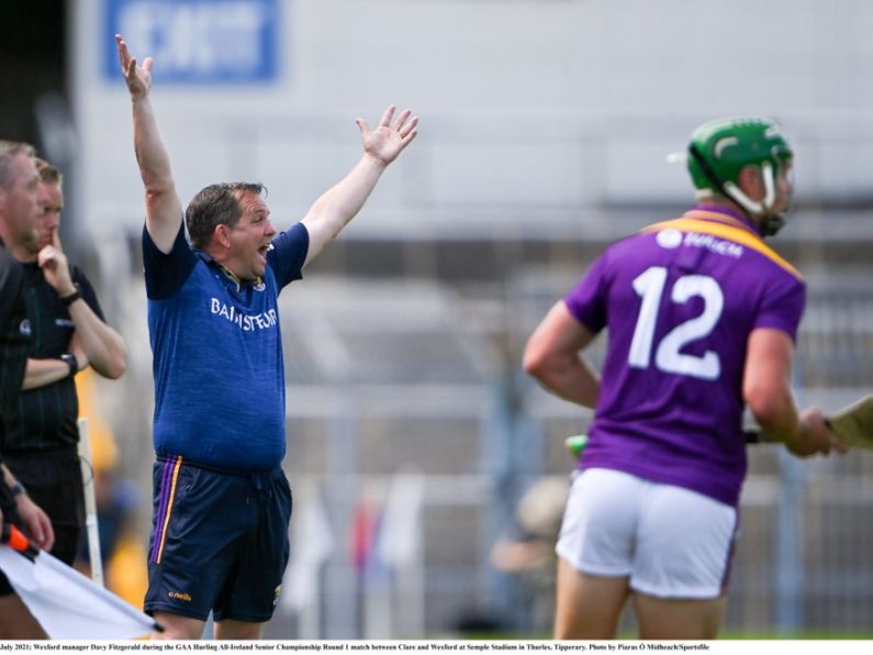 Fitzgerald calls for lifetime bans for abusing referees