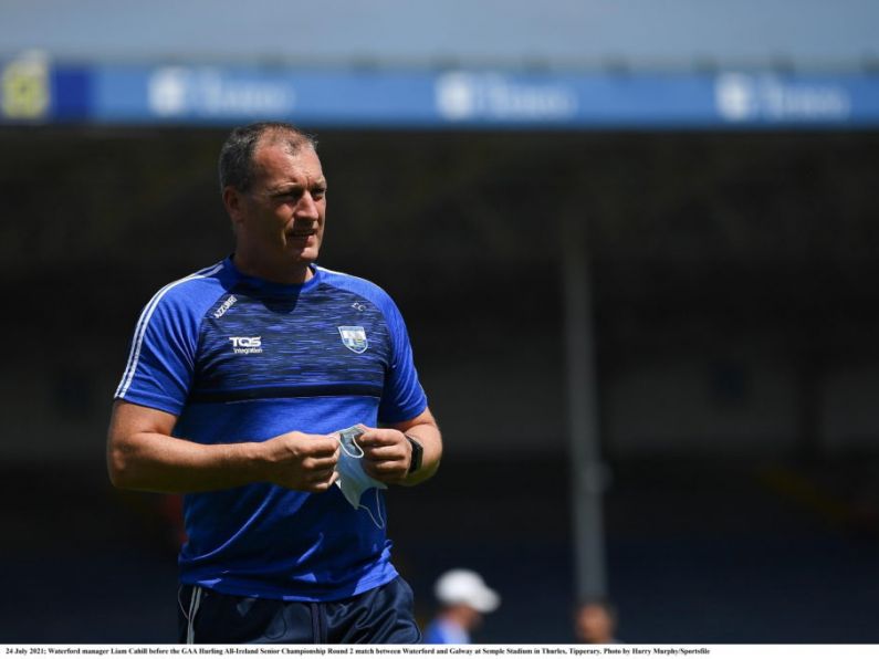 Déise unchanged from league final win for championship curtain-raiser