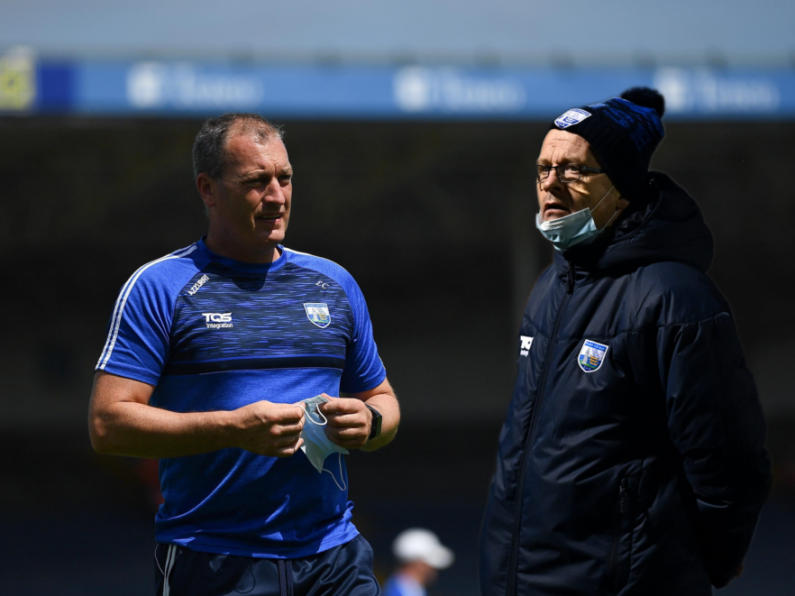 Waterford hurling and football teams to face Wexford and Cavan