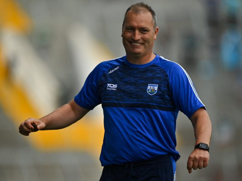 Cahill backs Waterford resilience to get them back to the top table