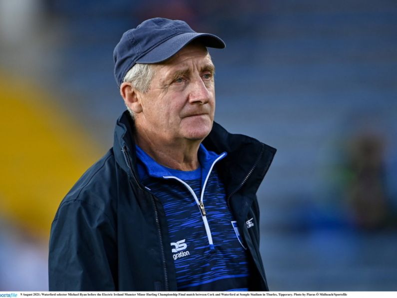"Its important to have a good league" says former Waterford boss Ryan