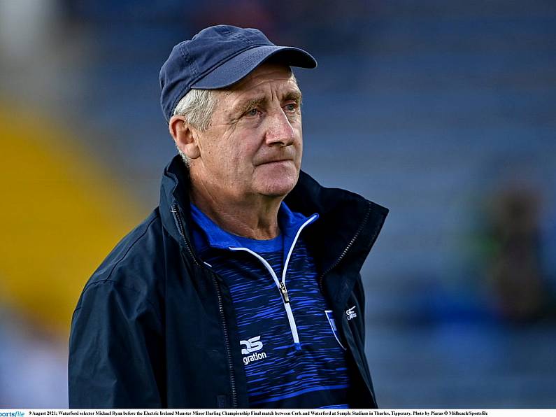 "They've all worked hard for Waterford" - Ryan urges further support for Ballygunner