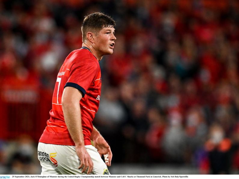 Munster beat Castres Olympique with late try from Gavin Coombes