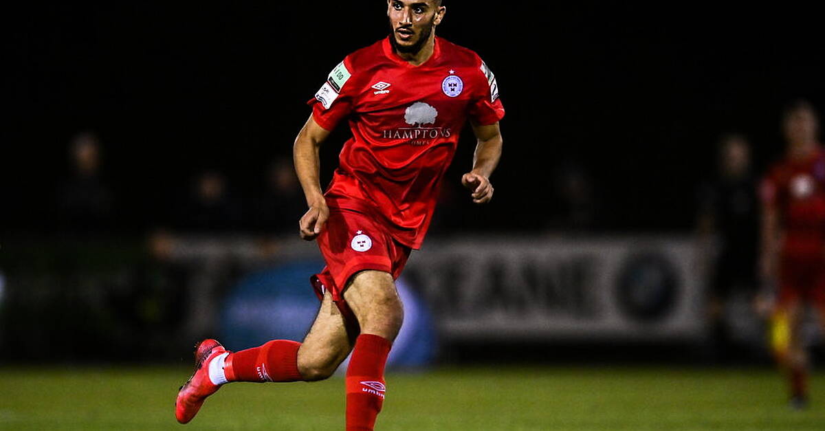 First new player added to Waterford FC squad for 2022 | WLRFM.com