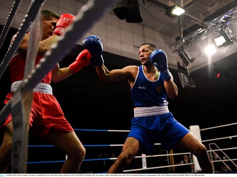 Cassidy back for round of 32 in Bangkok Olympic qualifiers