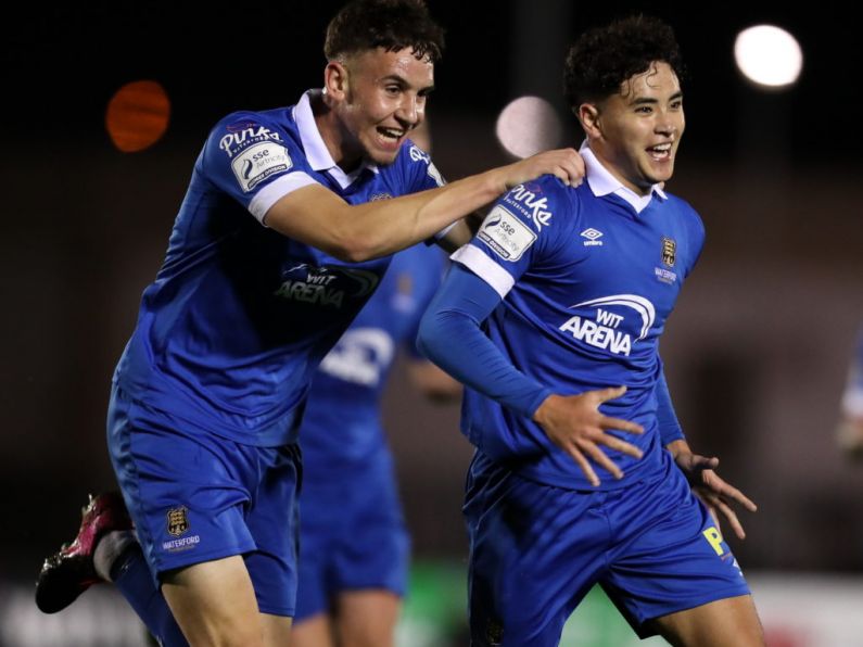 Blues stun Harps in thriller