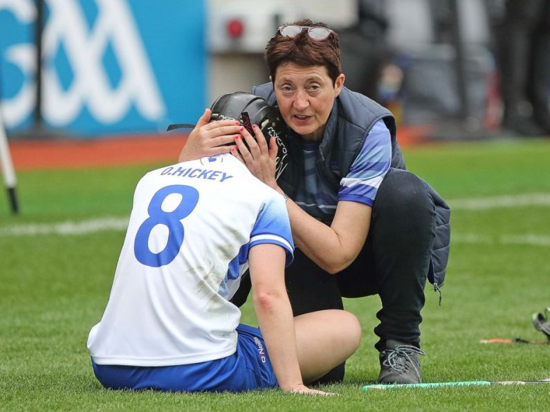 O' Donoghue steps down as Waterford Camogie Chair