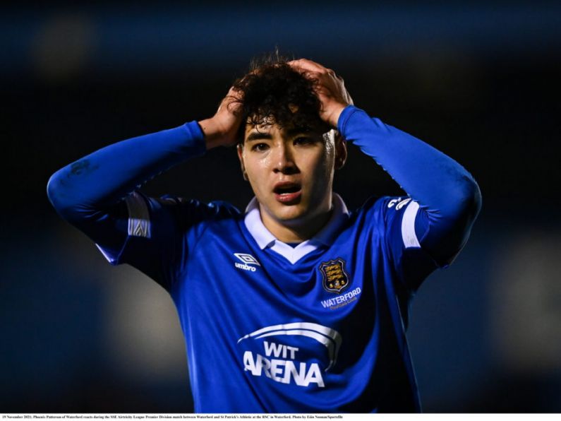 Patterson at the double as Blues get back to winning ways in Wexford