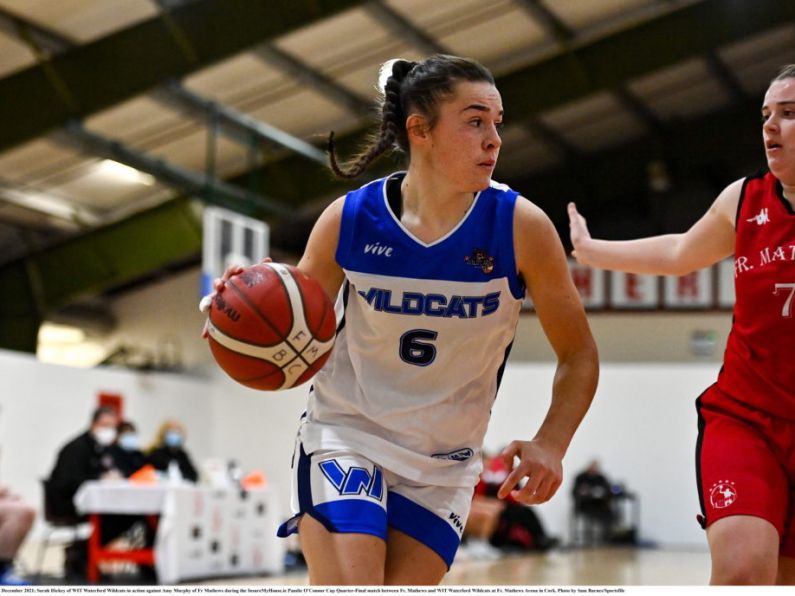 Wildcats move level with Glanmire, Vikings fight to climb off the bottom