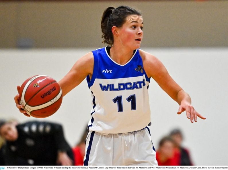 Joint top of the table after two games | Wildcats Sinead Deegan on early Super League success