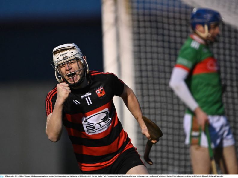 Ballygunner battle through drama-packed thriller