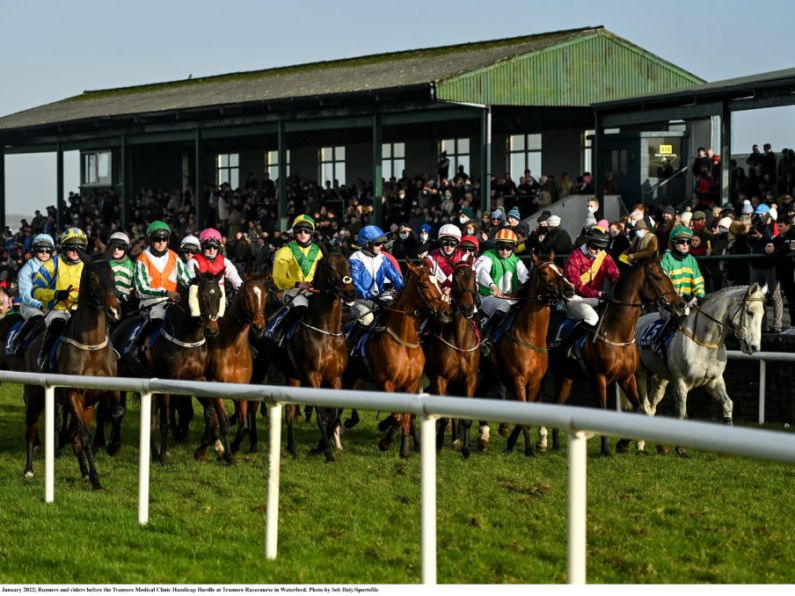 Racing at Tramore on New Year's Day | Mullins back for the Savill's