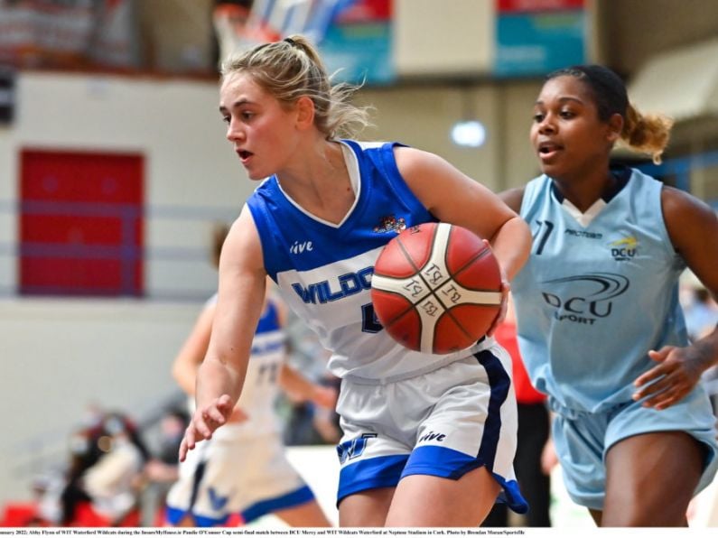 Waterford Wildcats eyeing third place finish in Women's Super League