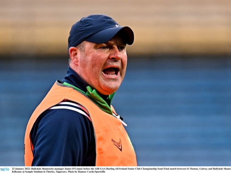 "These players are the future of our senior team" James O'Connor on Déise minors