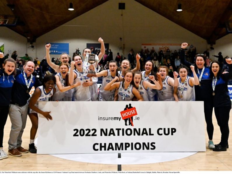 Wildcats are U20 Women's National Cup Champions