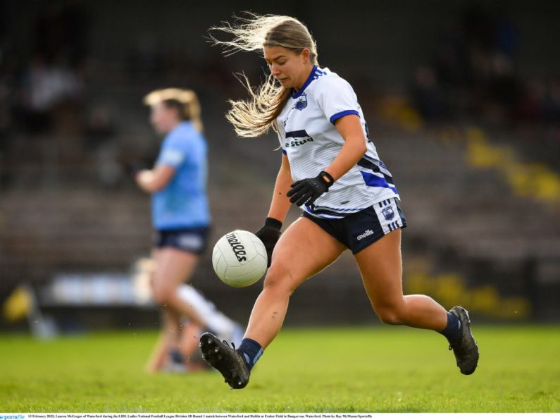 Waterford notch first win in National Football League