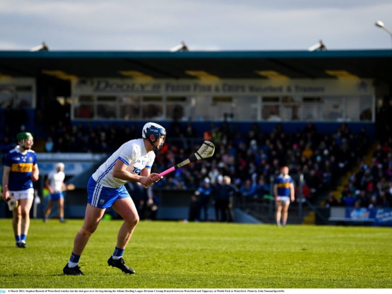 Deise plough through Premier in Walsh Park