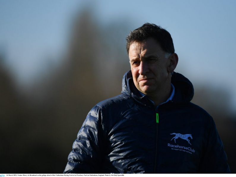 de Bromhead among those considering legal action on new HRI race schedule