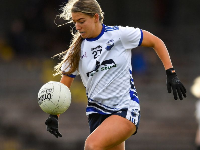 Ladies footballers secure senior status with comfortable win over Cavan