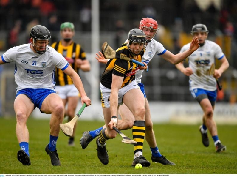 Waterford concede home advantage to Kilkenny for National Hurling League clash