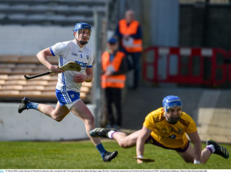 Devastating Deise leave Wexford for dust to book league final spot