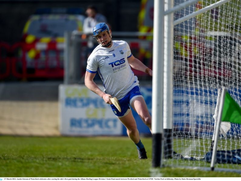 Injury doubts for Déise hurlers