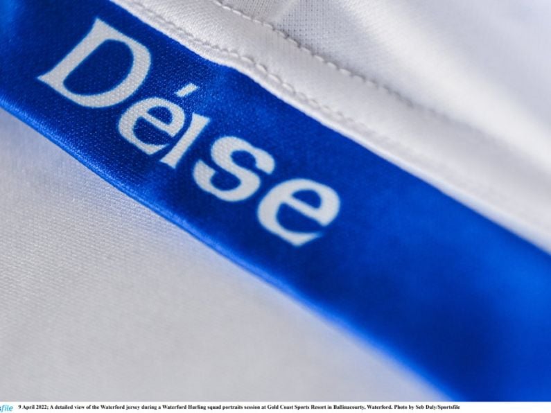 Waterford U20 hurling team to face Clare named